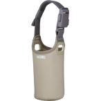  Thermos кружка с соломинкой сумка установка * удален простой пряжка имеется 350ml для бежевый APK-350 BE