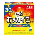 ホッカイロ 貼る ミニ 30個入