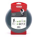 OREGON(オレゴン) 草刈り機用ナイロンコード デュオライン ドーナツタイプ 3.0mm×60m 106502E