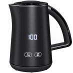 Aliliy электрический чайник поттер маленький размер 7 -ступенчатый регулировка температуры 0.8L один человек жизнь 2 человек жизнь горячая вода ... чайник дисплей 900W 2 час теплоизоляция 