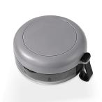 youfo мундштук кейс держатель кейс симпатичный .. type искусственный зуб . легкий .-. корректирующий кейс зеркало имеется вода утечка не делать переносной ( серый )