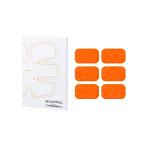 ショッピングシックスパッド MTG SIXPAD シックスパッド アブズフィット2高電導ジェルシート(Abs Fit2) [メーカー純正品]