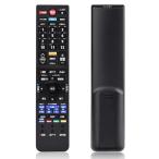 ショッピングREGZA 【互換品】東芝 ブルーレイディスクレコーダー リモコン SER0435/R0457/R0462/R0466 toshiba ブルーレイ レコーダー用リモコ