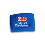 ヨシムラ リザーバータンクバンド ブルー(I've Got The Power!) YOSHIMURA 903-219-1300
