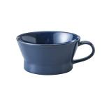 TAMAKI HINATA ヒナタ スープカップ350ml 電子レンジ対応 家庭用食洗器対応 ネイビー T-942086