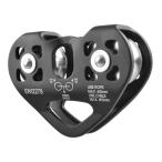 TRIWONDER climbing шкив подъёмный блок маленький размер микро шкив альпинизм транспортировка перевозка tree climbing Climbing Pulley