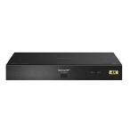  sharp 4K тюнер новый 4K спутниковое вещание соответствует 220×146×34mm 4S-C00AS1