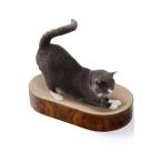  baribari миска XL овальный темно-коричневый 