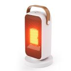 2025年新進化！２秒即速暖・省エネセラミックヒーター小型 大風量 電気ファンヒーター 3段階温度調節 コンパクト ミニ セラミックファンヒータ