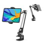 ZenCT IPAD スタンド ホルダー クリップ式 タブレットpcスタンド スマートフォン/iPhone/iPadスタンド アルミニウム制 角