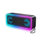 Bluetooth динамик 30W большой громкость DSP BASS 3.0 бас двойной Driver установка Bluetooth 5.4 TWS стерео на 