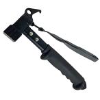 Sutekus кованый Hammer высокая интенсивность рука . знакомство ... Raver рукоятка specification кемпинг для колок удар .& вытащенный ( черный )