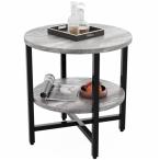 ZXD боковой стол кофе стол bed living боковой стол прикроватный стол складной боковой стол ширина 33× глубина 33× высота 