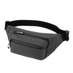 YAPJEB поясная сумка . водоотталкивающий большая вместимость сумка-пояс мужской женский сумка "body" 3Way легкий слуховай аппарат отверстие имеется многофункциональный Ran 