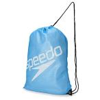 Speedo( скорость ) сумка сумка-сетка L плавание унисекс SD96B08 Japan голубой 