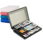 3DS カセットケース NIJIAKIN 28-in-1NEW 3DS / NEW 3DSXL/3DS / DSi/DSi XL/DSi LL/