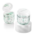 youfo мундштук кейс искусственный зуб мойка кейс вода утечка не делать держатель кейс переносной модный корректирующий контейнер жаростойкий 100 раз ( белый )