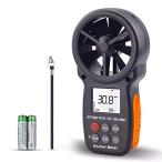 BTMETER BT-100WM 風速計 風量計 風力計 気圧計 圧力計 風速＆温度同時計測 風速風向計 簡易風量/高度/相対湿度/露点/大気測