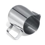 ショッピングデロンギ GWHOLE ミルクピッチャー ミルクジャグ ステンレス製 350ml ラテアート デロンギ フォームドミルク カプチーノカップ クリスマス