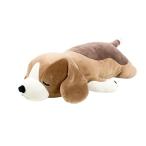 LIV HEART Dakimakura premium . грудка . животное z Beagle собака. Vicky M размер ( общая длина примерно 53cm) нежный моти моти мягкая игрушка ..