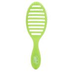 Wet Brush WetBrush( мокрый щетка ) скорость dry summer ken коричневый -z lime есть ta