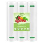 KEIUN вакуум упаковка пакет вакуум pa Claw ru28*600cm 3 шт. комплект - вакуум упаковка машина специальный roll изменение roll вакуум винил тиснение подлинный 