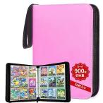 カードファイル カードバインダー 9ポケ