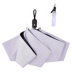 konciwa 日傘 軽量 189g-199g UVカット率 100% 完全遮光 遮熱 反射冷却素材採用 ワンタッチ自動開閉 折りたたみ傘 コン