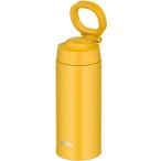 サーモス 水筒 真空断熱ケータイマグ キャリーループ付き 500ml イエロー JOO-500 Y