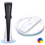  новая модель PS5 Pro подставка ( винт есть ) PS5 подставка PlayStation 5 подставка продольный ., For PlayStation 5 специальный,RGBlai