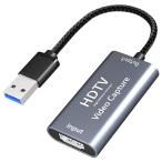 Yasoku USB & HDMI 変換アダプタ キャ