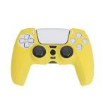 PS5 コントローラー カバー シリコン素材 ソフト スキンケース 保護カバー 耐衝撃 簡単装着