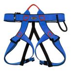 [TRIWONDER] скалолазание Harness безопасность Harness настройка альпинизм уличный огонь . Rescue ... осмотр la. кольцо лес . защита ue