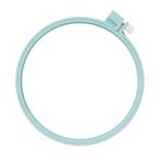 Clover.... инструмент красочный .... рамка-оправа 15cm голубой 57-265