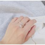 Yahoo! Yahoo!ショッピング(ヤフー ショッピング)スノー シルバー925 数珠タイプ指輪 フリーサイズ