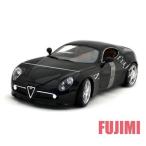 Alfa Romeo 8C Competizione blk Maisto 1/18【全国送料無料】