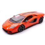 Lamborghini Countach LPI 800-4 Orange 1/18 Maisto【全国送料無料】 ランボルギーニ カウンタック オレンジ ダイキャストカー マイスト ミニカー スーパーカー