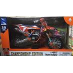 KTM Red Bull Ryan Dungey Champion #1 1/6 New Ray【全国送料無料】