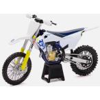 Husqvarna FC450 White 1/12 New Ray Husquarna белый новый Ray Dirt Bike (Кроссвый Мотоцикл) мотокросс super Cross миникар литье под давлением мотоцикл интерьер игрушка 
