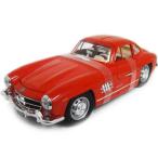 Mercedes Benz 300 SL 1954 red 1/18 Bburago【全国送料無料】