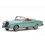 BENZ 220SE Convertible 1958 SunStar 1/18【全国送料無料】