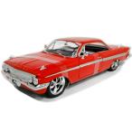 FAST AND FURIOUS DOM'S CHEVROLET IMPALA rd 1/24 JADA【全国送料無料】