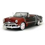 1949 FORD redblk 1/18 Maisto【全国送料無料】