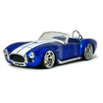 1965 Shelby Cobra 427 SC  Blue 1/24 JADA【全国送料無料】