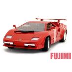 Lamborghini Countach RD MOTOR MAX 1/24【全国送料無料】