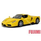 Enzo Anselmo Ferrari yel 1/18 Hot WHeeLs【全国送料無料】