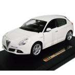 Alfa Romeo Giulietta wh 1/24 burago【全国送料無料】