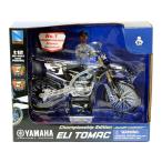 Yamaha YZ450F Championship Edition #3 Eli Tomac 1/12 New Ray【全国送料無料】 ヤマハ イーライ トマック バイク オフロード スーパークロス チャンピオン