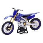 YAMAHA YZ450F Blue DIRT BIKE1/12 New Ray ヤマハ ダート バイク モトクロス ニューレイ ミニカー ダイキャスト インテリア モトクロッサー プレゼント