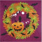 50cm маленький furoshiki . гора прекрасный . Halloween Рождество Новый год Hinamatsuri коинобори 